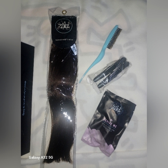 Zala Hair 6 Zala Halo Hair Extensions Poshmark